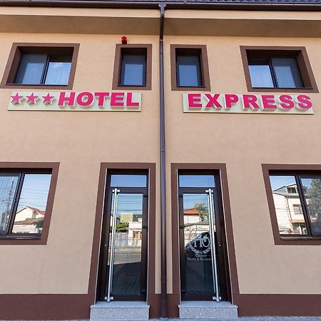 Express Residence Braila Ngoại thất bức ảnh