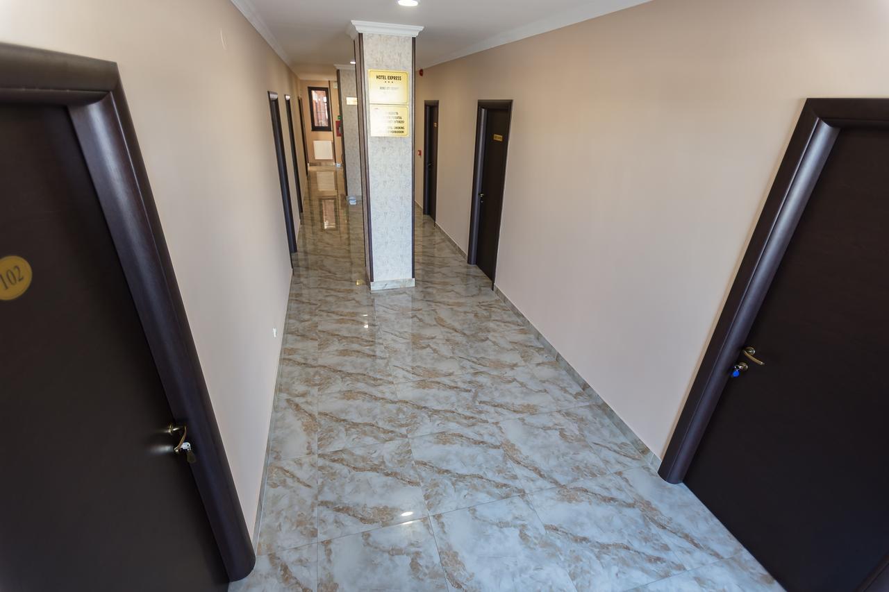 Express Residence Braila Ngoại thất bức ảnh